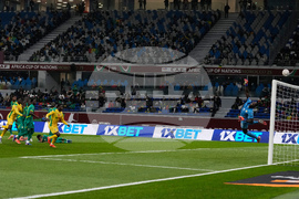 Morocco Africa Cup of Nations Soccer