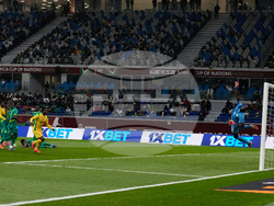 Morocco Africa Cup of Nations Soccer