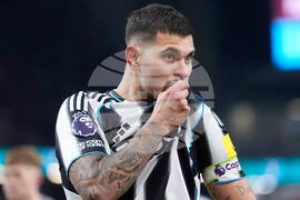 Britain Premier League Soccer