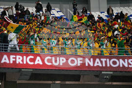 Morocco Africa Cup of Nations Soccer