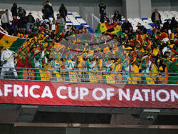 Morocco Africa Cup of Nations Soccer