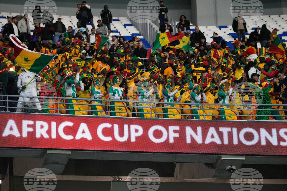 Morocco Africa Cup of Nations Soccer