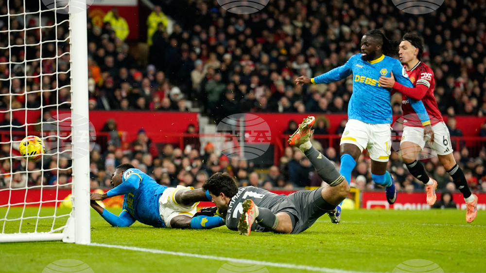 Britain Premier League Soccer