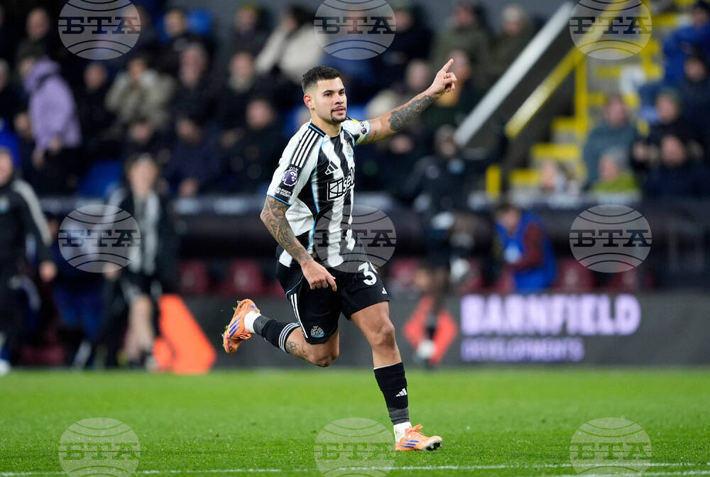 Britain Premier League Soccer