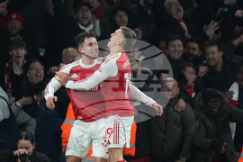 Britain Premier League Soccer