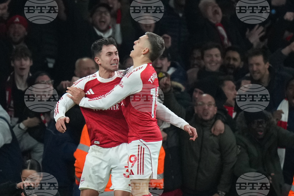 Britain Premier League Soccer