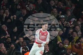 Britain Premier League Soccer