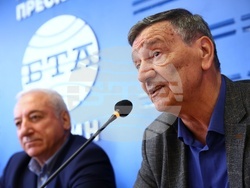 Национален пресклуб на БТА Видин - Конференция по проект "Европа в България: Общо бъдеще"