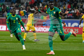 Morocco Africa Cup of Nations Soccer