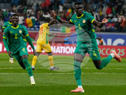 Morocco Africa Cup of Nations Soccer