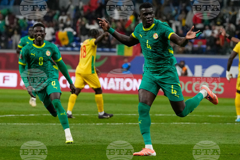 Morocco Africa Cup of Nations Soccer