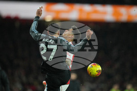 Britain Premier League Soccer