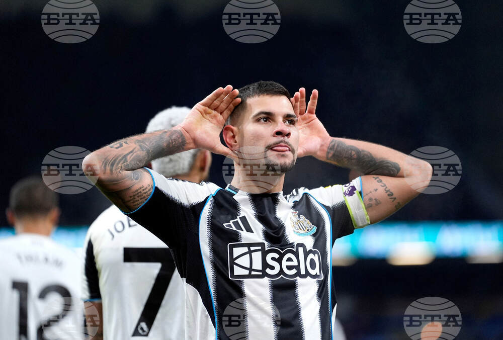 Britain Premier League Soccer