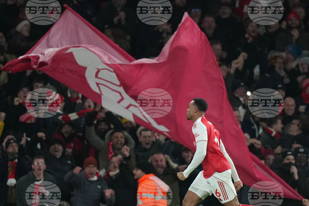 Britain Premier League Soccer