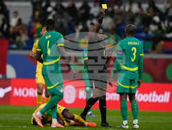 Morocco Africa Cup of Nations Soccer