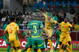 Morocco Africa Cup of Nations Soccer