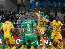 Morocco Africa Cup of Nations Soccer