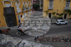 Colombia Horse Carriages