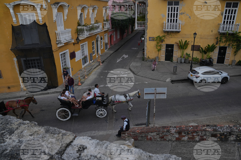 Colombia Horse Carriages