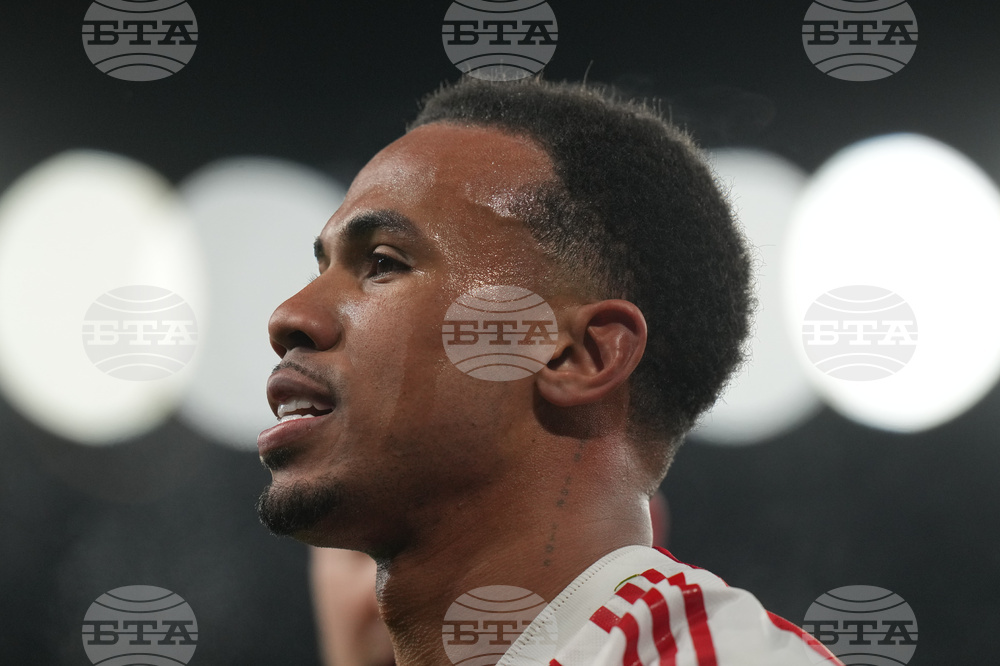 Britain Premier League Soccer