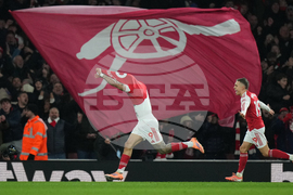 Britain Premier League Soccer