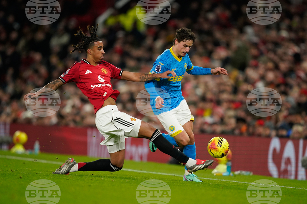 Britain Premier League Soccer