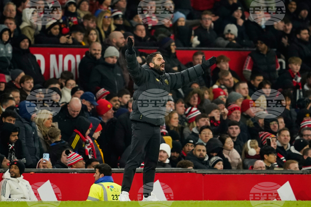 Britain Premier League Soccer