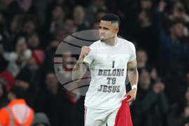 Britain Premier League Soccer