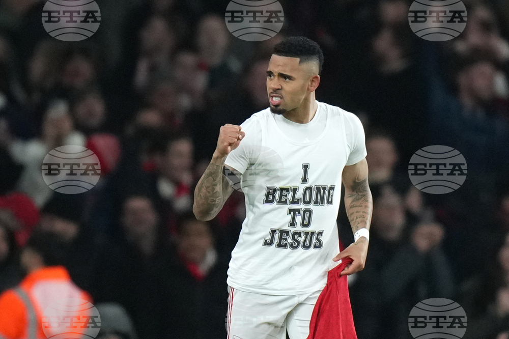 Britain Premier League Soccer