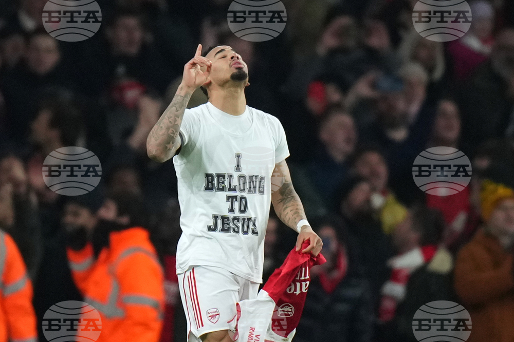 Britain Premier League Soccer