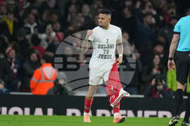 Britain Premier League Soccer