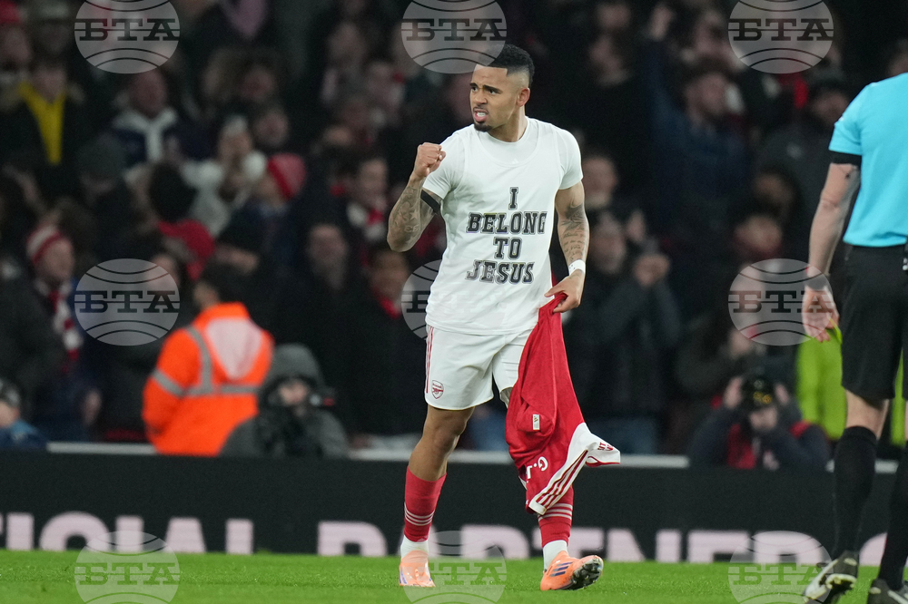 Britain Premier League Soccer