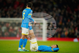 Britain Premier League Soccer