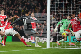 Britain Premier League Soccer