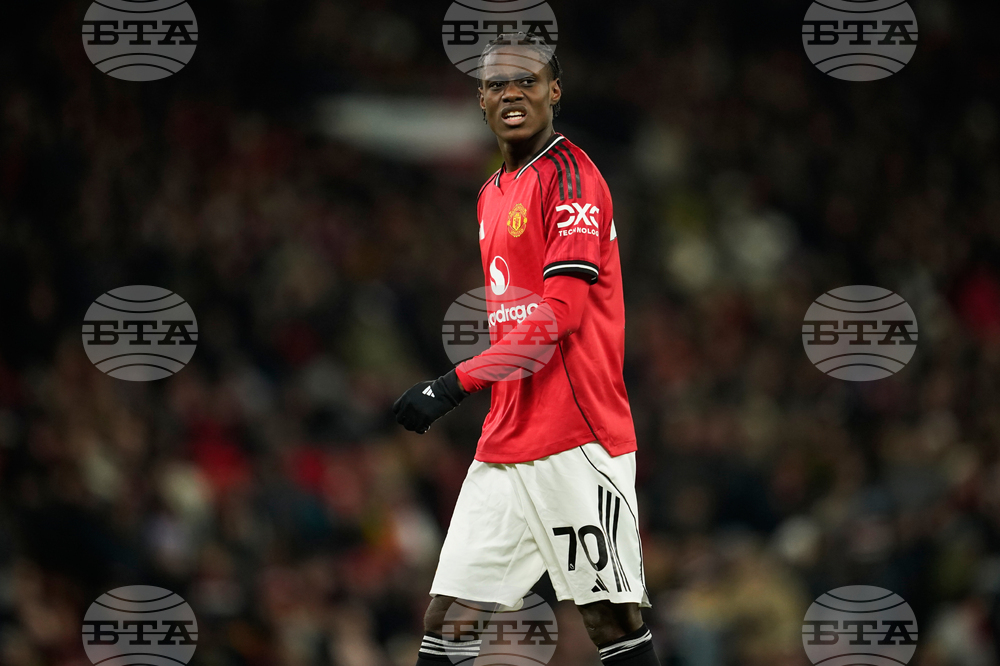 Britain Premier League Soccer