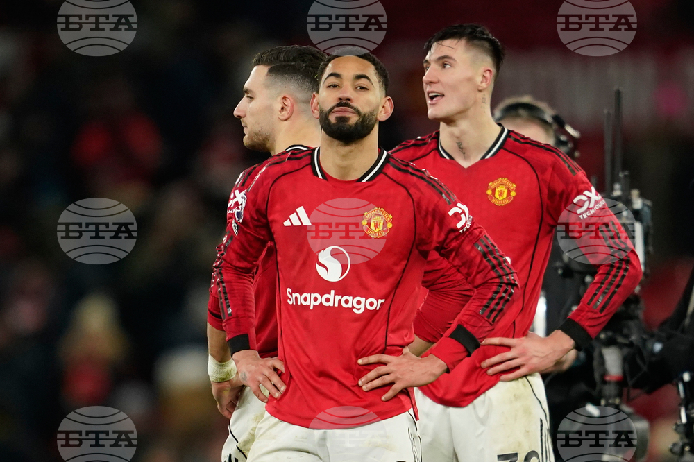 Britain Premier League Soccer