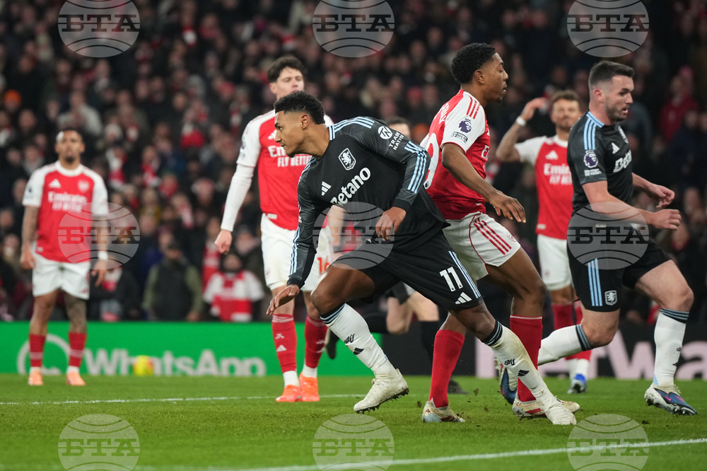 Britain Premier League Soccer