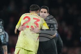 Britain Premier League Soccer