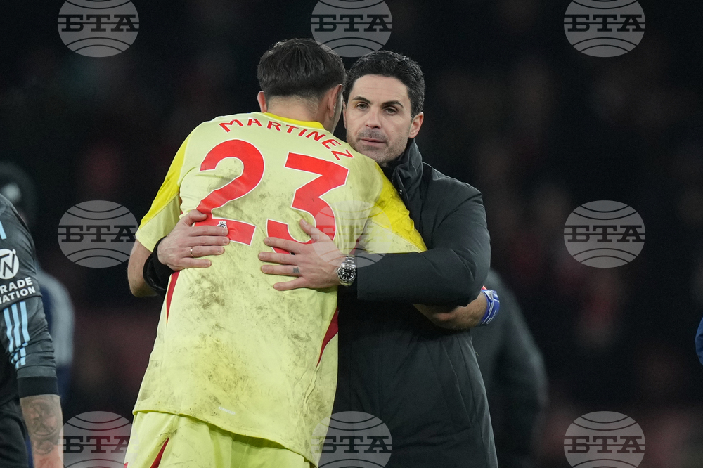 Britain Premier League Soccer