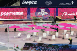 NHL Winter Classic Hockey