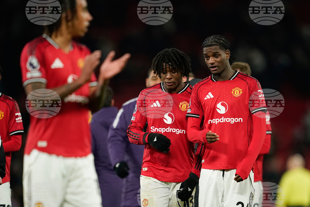 Britain Premier League Soccer