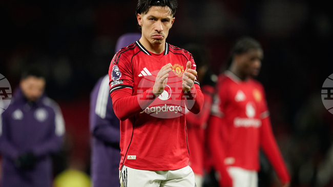 Не можем да губим точки по този начин, заяви защитникът на Манчестър Юнайтед Лисандро Мартинес