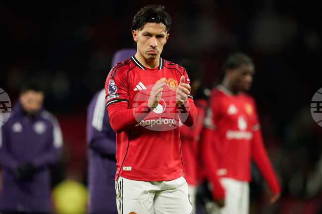 Не можем да губим точки по този начин, заяви защитникът на Манчестър Юнайтед Лисандро Мартинес