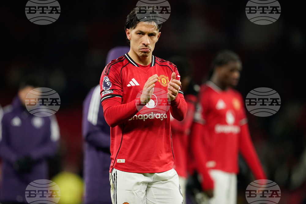 Britain Premier League Soccer