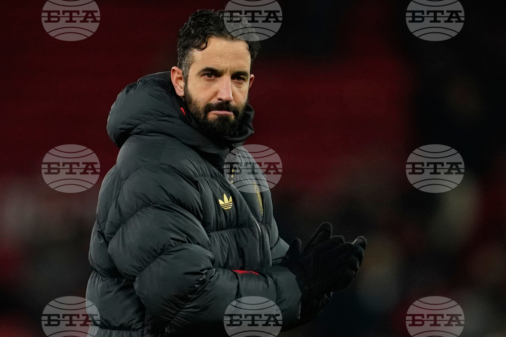 Britain Premier League Soccer