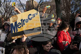 Metrocard Funeral