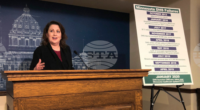 Child Care Fraud Minnesota