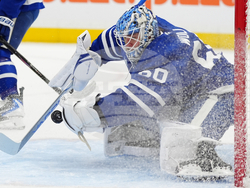 Devils Maple Leafs Hockey