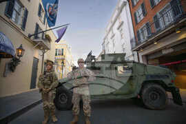 National Guard Louisiana