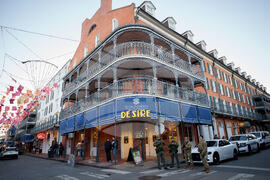 National Guard Louisiana